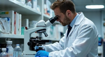 Ökonomische Perspektiven der Labortechnik (8/10)