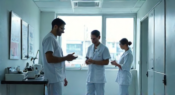 Ökonomische Perspektiven von Adam Smith: Effizienz im Gesundheitswesen (8/10)