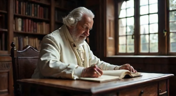 Ökonomische Überlegungen von Adam Smith, Begründer der Nationalökonomie (8/10)