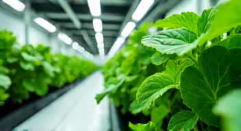 Perspektiven zu biologischem Pflanzenschutz und Technologie