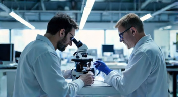 Perspektiven zu digitaler Labortechnik