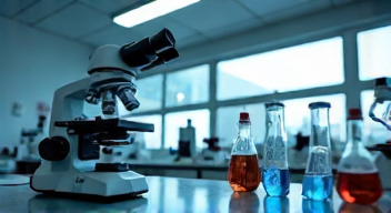 Perspektiven zu Labortechnik sind vielfältig