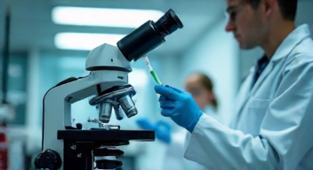 Perspektiven zu Labortechnik und Biotechnologie