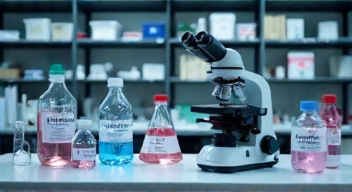 Perspektiven zu Labortechnik und Biotechnologie