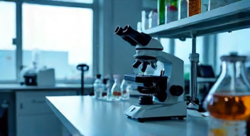 Perspektiven zu Labortechnik und Innovationen