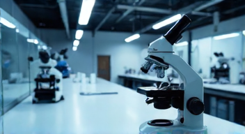 Perspektiven zu Labortechnik und Innovationen