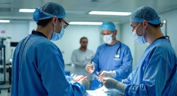 Perspektiven zu medizinischen Innovationen sind entscheidend