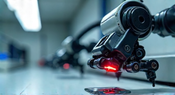 Perspektiven zu Mikroroboter-Technologien