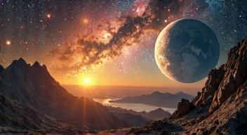 Perspektiven zur Lebensentstehung im Universum