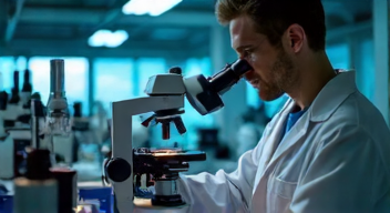 Perspektiven zur Mikroskopieforschung