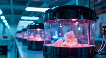 Perspektiven zur Zukunft der Zellproduktion