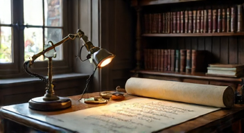 Philosophische Ansichten über den Einfluss der Wissenschaft (4/10)