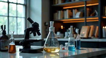 Philosophische Betrachtungen zur Labortechnik (5/10)