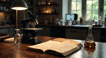 Philosophische Betrachtungen zur Labortechnik (5/10)