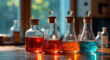 Philosophische Perspektiven auf die Chemie (5/10)