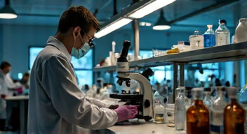 Philosophische Perspektiven zur Labortechnik durch Friedrich Nietzsche (5/10)