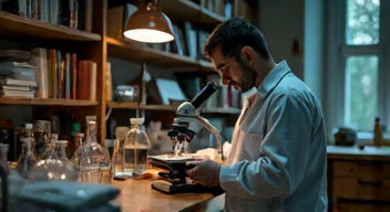 Philosophische Überlegungen zur Wissenschaft und Labortechnik (5/10)