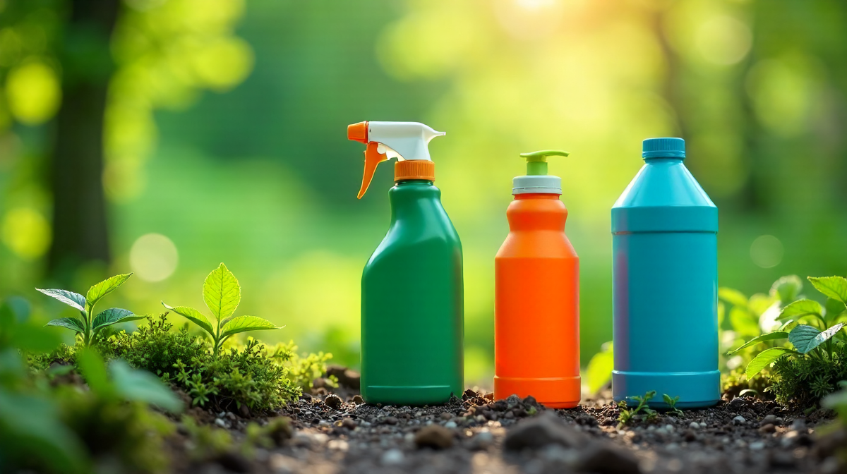 Plastik aus Stroh: Nachhaltige Lösungen durch innovative Biotechnologie