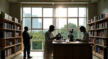 Politische Dimensionen der Wissenschaft (9/10)