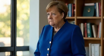 Politische Dimensionen der Wundheilung: Angela Merkel (9/10)