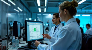 Politische Einflüsse auf die Labortechnik (9/10)