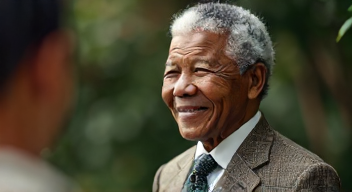 Politische Überlegungen von Nelson Mandela: Gerechtigkeit im Gesundheitswesen (9/10)