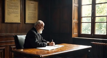 Psychologische Aspekte von Sigmund Freud: Vertrauen und Gesundheit (7/10)