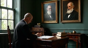 Psychologische Dimensionen der Wundheilung: Sigmund Freud (7/10)