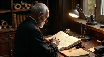 Psychologische Einblicke in die Labortechnik durch Sigmund Freud (7/10)