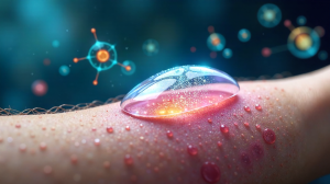 Revolution der Wundheilung: Hydrogel, Keime und innovative Technologien