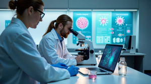 Revolutionäre Diagnosetechniken: Harnwegsinfektionen, Antibiotika, Metagenom-Analyse