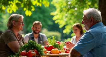 Soziale Aspekte der Gesundheit (6/10)
