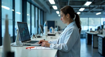 Soziale Auswirkungen der Labortechnik (6/10)