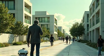 Soziale Auswirkungen der Mikroroboter (6/10)