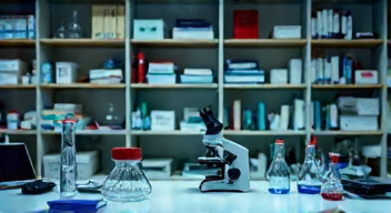 Soziale Dynamiken in der Labortechnik (6/10)