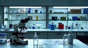 Soziale Implikationen der Labortechnik (6/10)