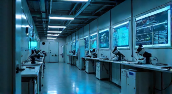 Soziale Implikationen der Labortechnik in der Gesellschaft (6/10)