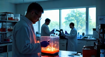 Soziale Implikationen der Zellkultivierung (6/10)