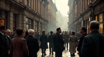 Soziale Perspektiven von Karl Marx zur Lebensentstehung (5/10)