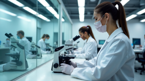 Standards im Wandel: Die Zukunft des Labors, Technologie und Interoperabilität