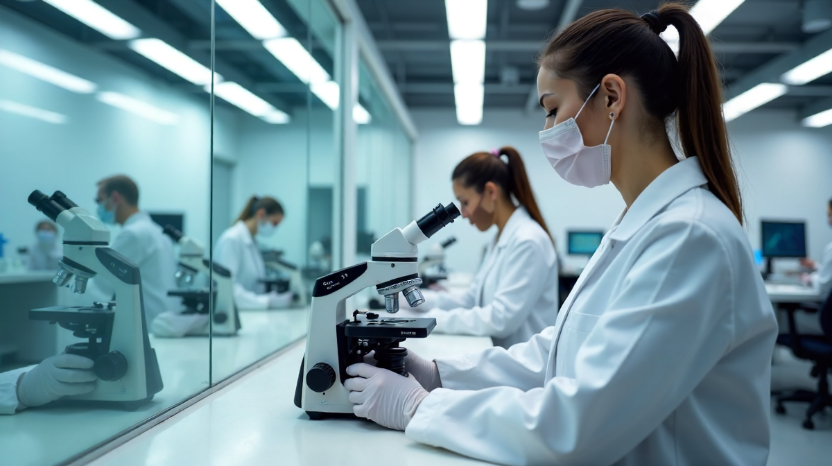 Standards im Wandel: Die Zukunft des Labors, Technologie und Interoperabilität