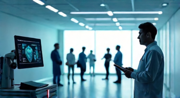 Technologie als Treiber der Gesundheitsrevolution (4/10)