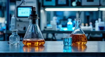 Technologische Entwicklungen in der Spezialchemie (4/10)