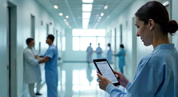 Technologische Fortschritte in der Gesundheitsversorgung (4/10)