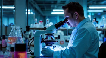 Technologische Fortschritte in der Mikrobiologie (4/10)