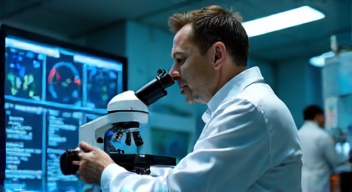 Technologische Herausforderungen in der Biotechnologie (4/10)