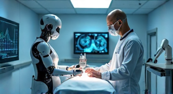 Technologische Herausforderungen in der Medizin (4/10)