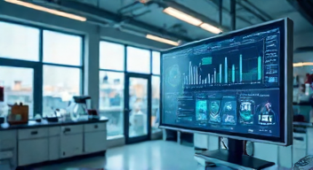 Technologische Innovationen in der Pharmaindustrie (4/10)