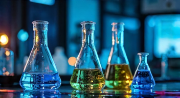 Technologische Innovationen in der Chemie (4/10)