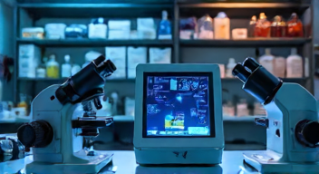 Technologische Innovationen in der Immunforschung